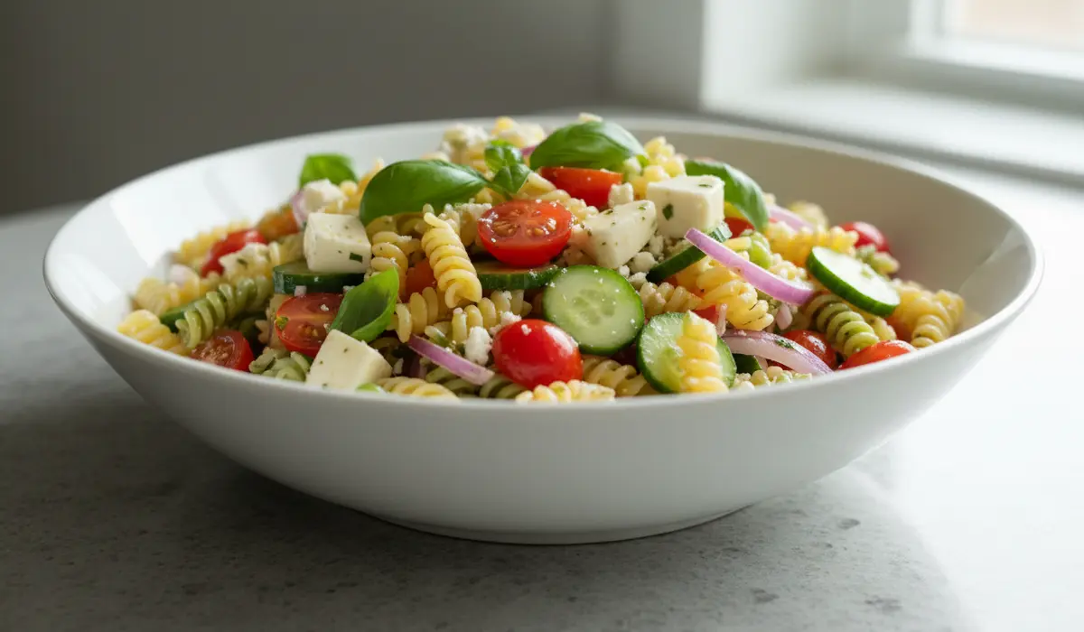Best Summer Pasta Salads: Versatile Recipes for Any Gathering