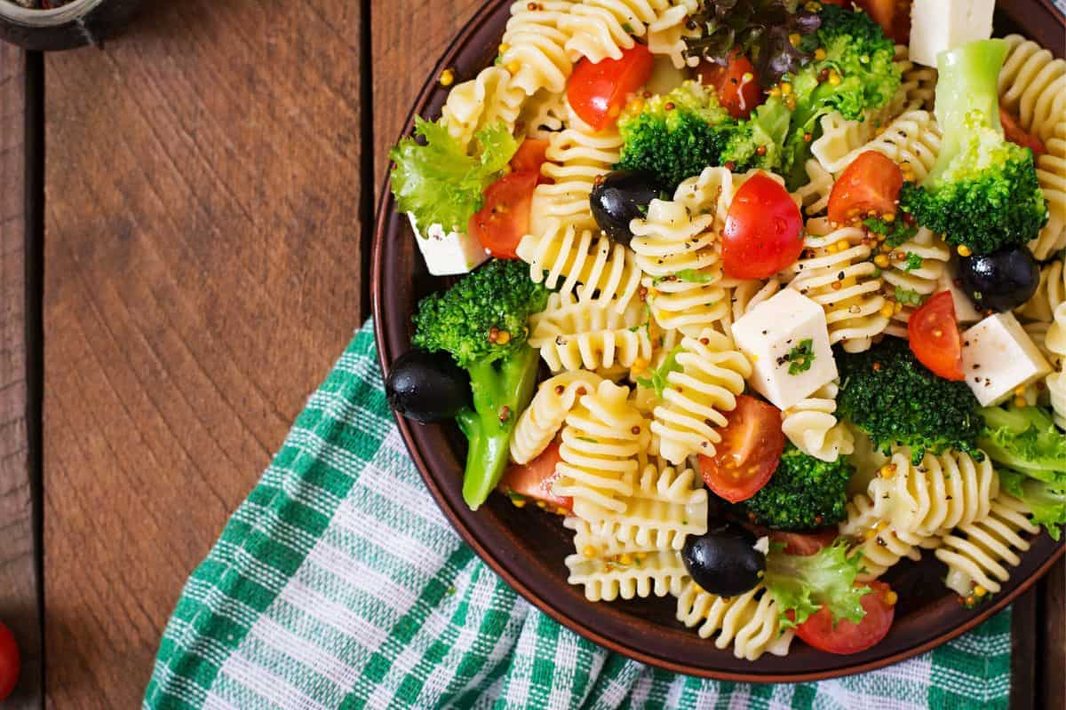 Easy Make-Ahead Summer Pasta Salads for BBQs & Picnics